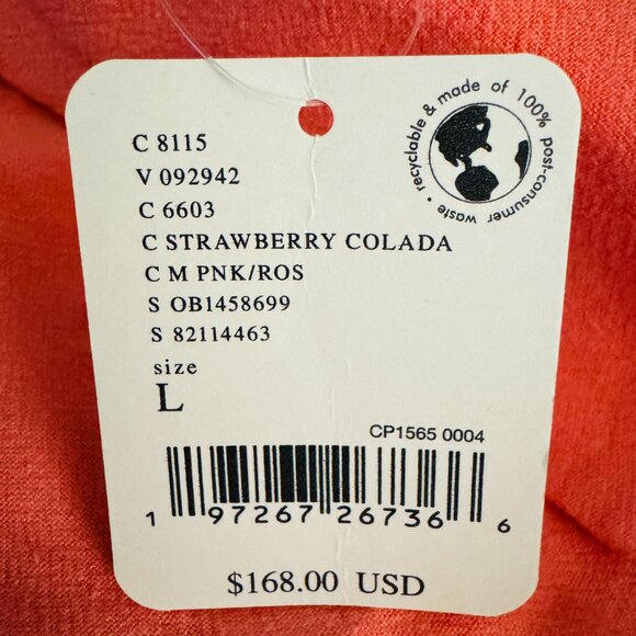 Free People Olivia Blazer LARGE NWT - Picture 7 of 7